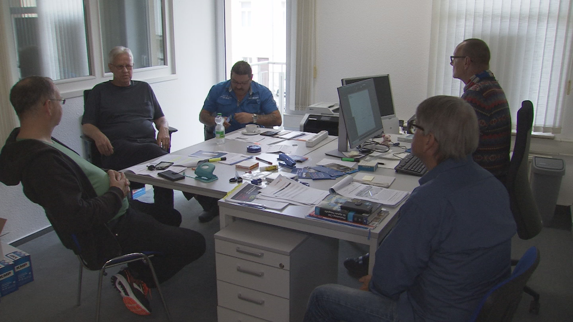 Die Gesichter der PirnaAfD PIRNA TV