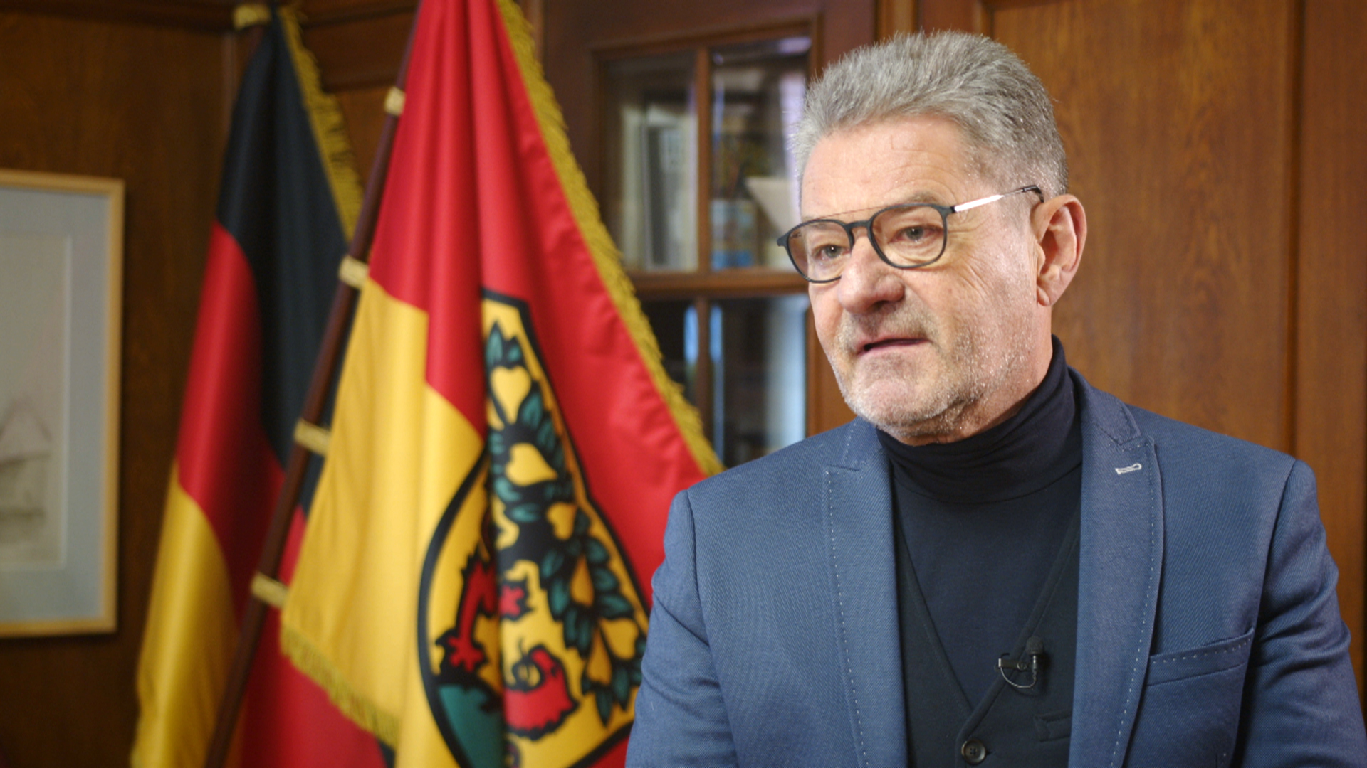 Neujahresgespräch mit Oberbürgermeister Hanke | PIRNA TV