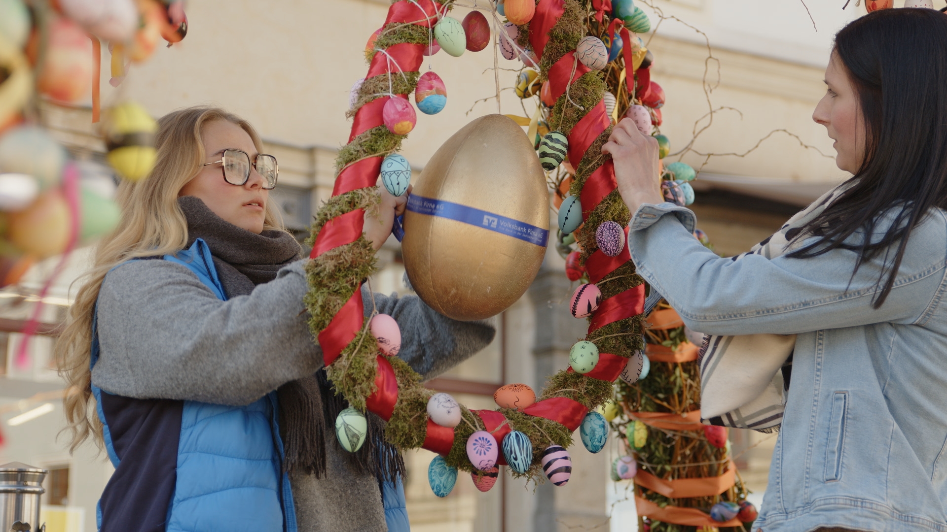Pirna erwartet den Osterzauber