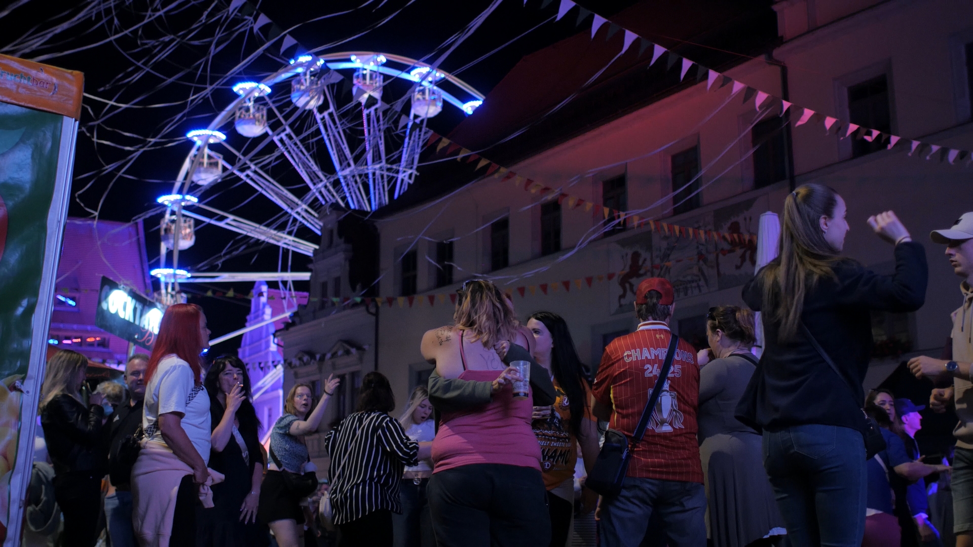 Pirna feiert Stadtfest