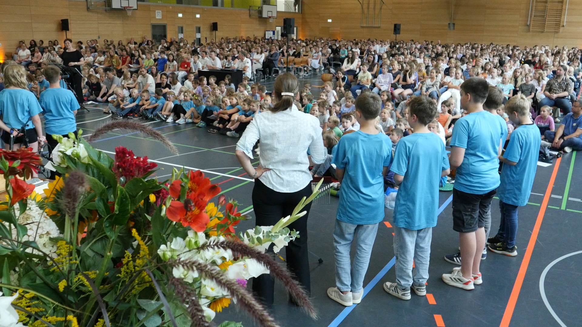 25 Jahre Evangelisches Schulzentrum Pirna