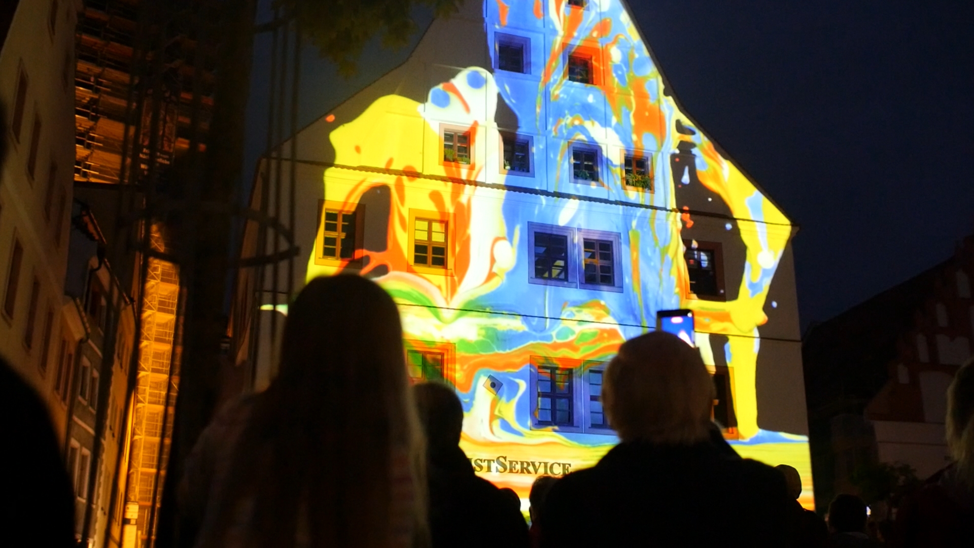 Pirnas Hofnacht wird zum Magneten