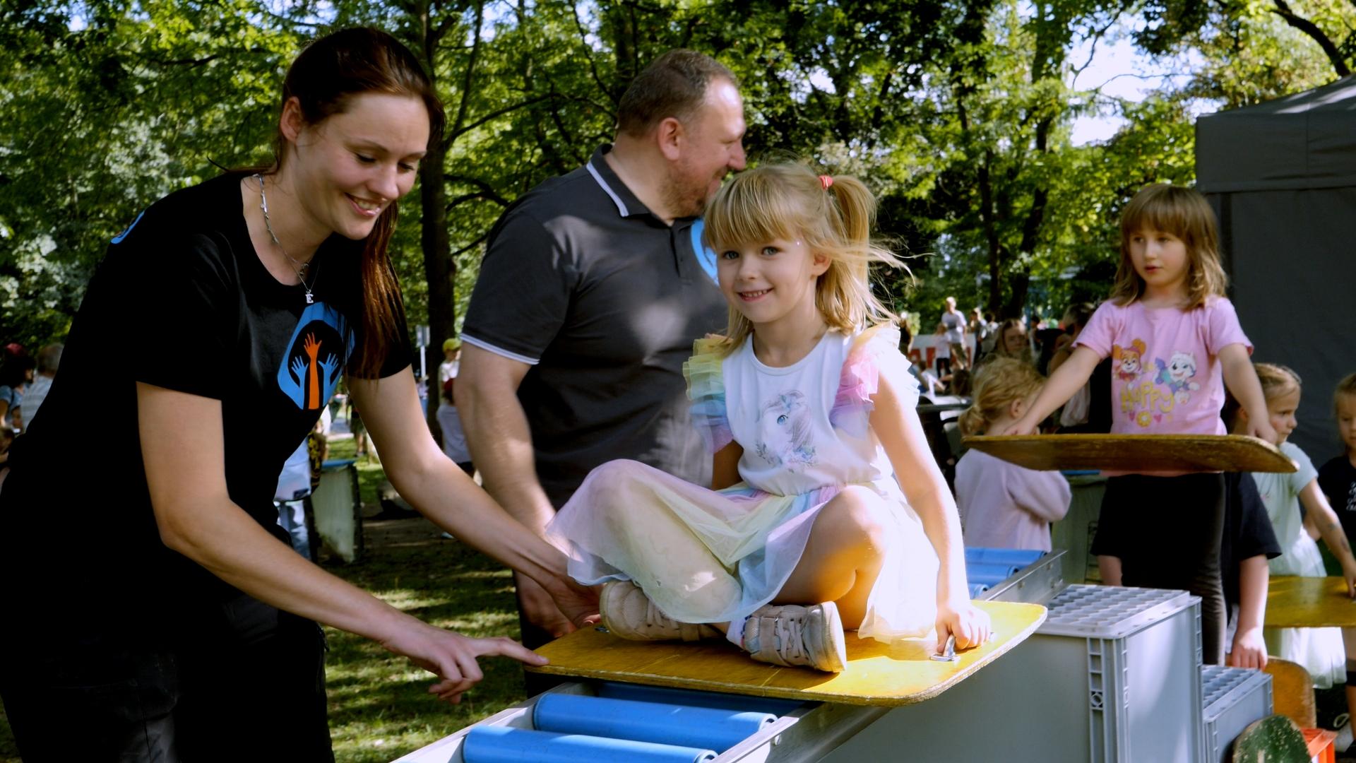 Hanno-Verein feiert 25. Kinderfest