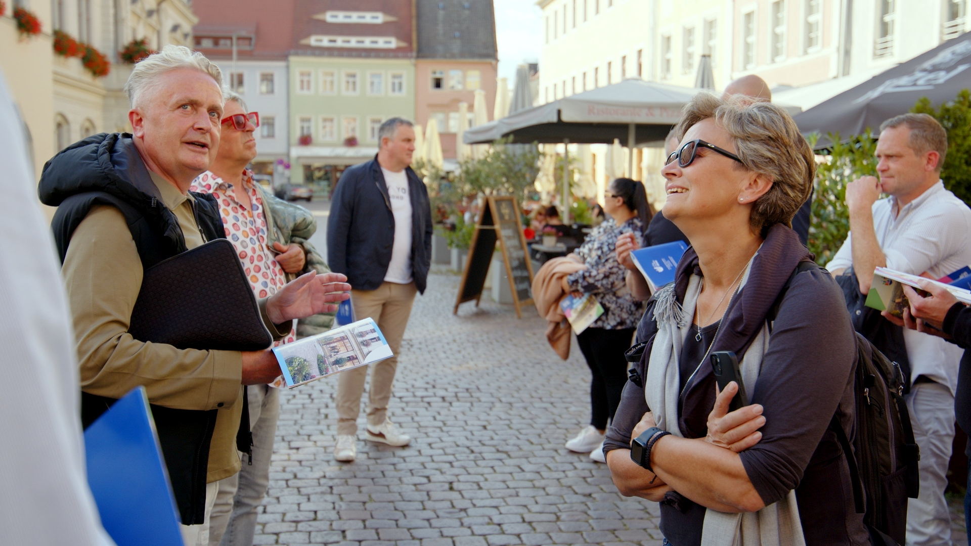 Pirna reibt sich am Projekt City-Outlet