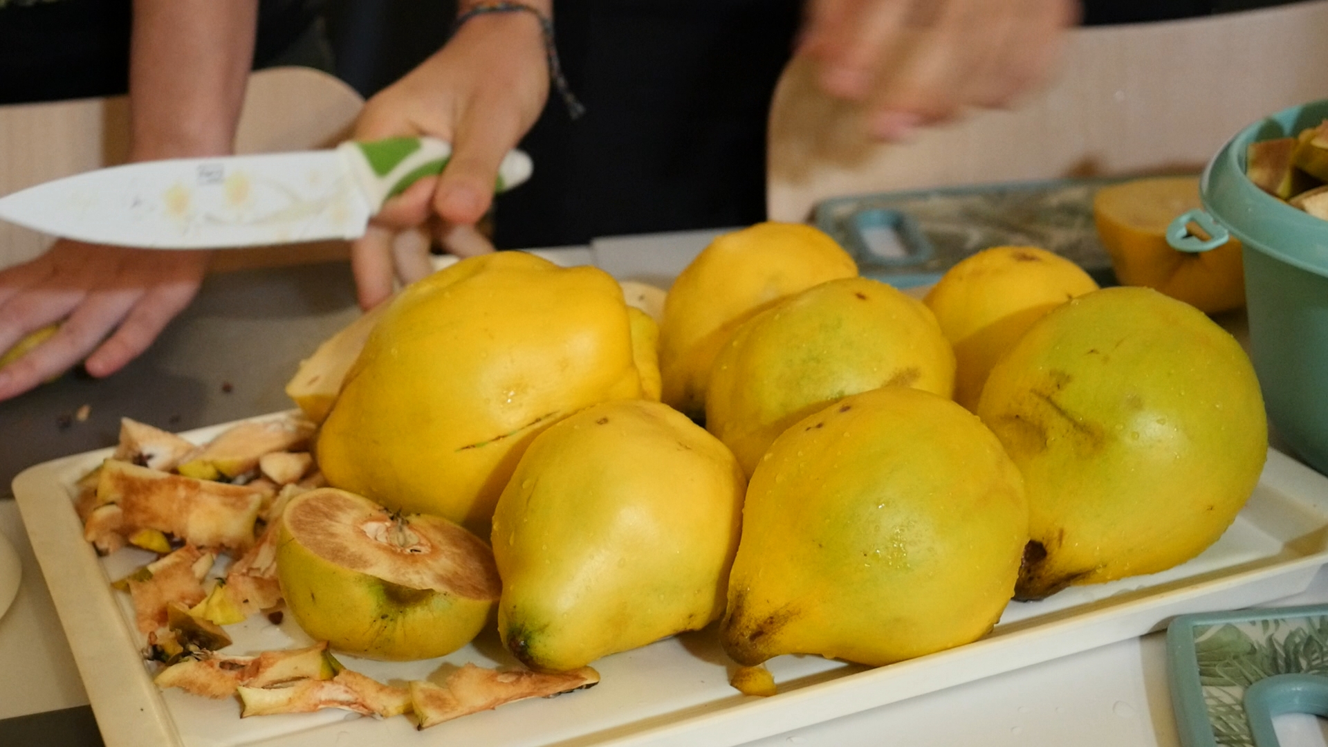 Marmelade als Geschmacksverbinder