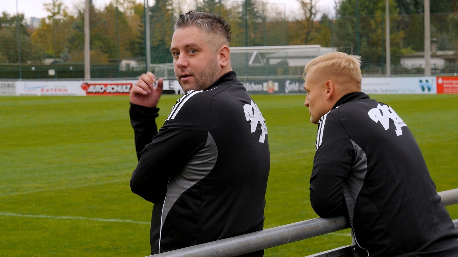 Kein Sieg, aber auch keine Trainerdiskussion beim VfL
