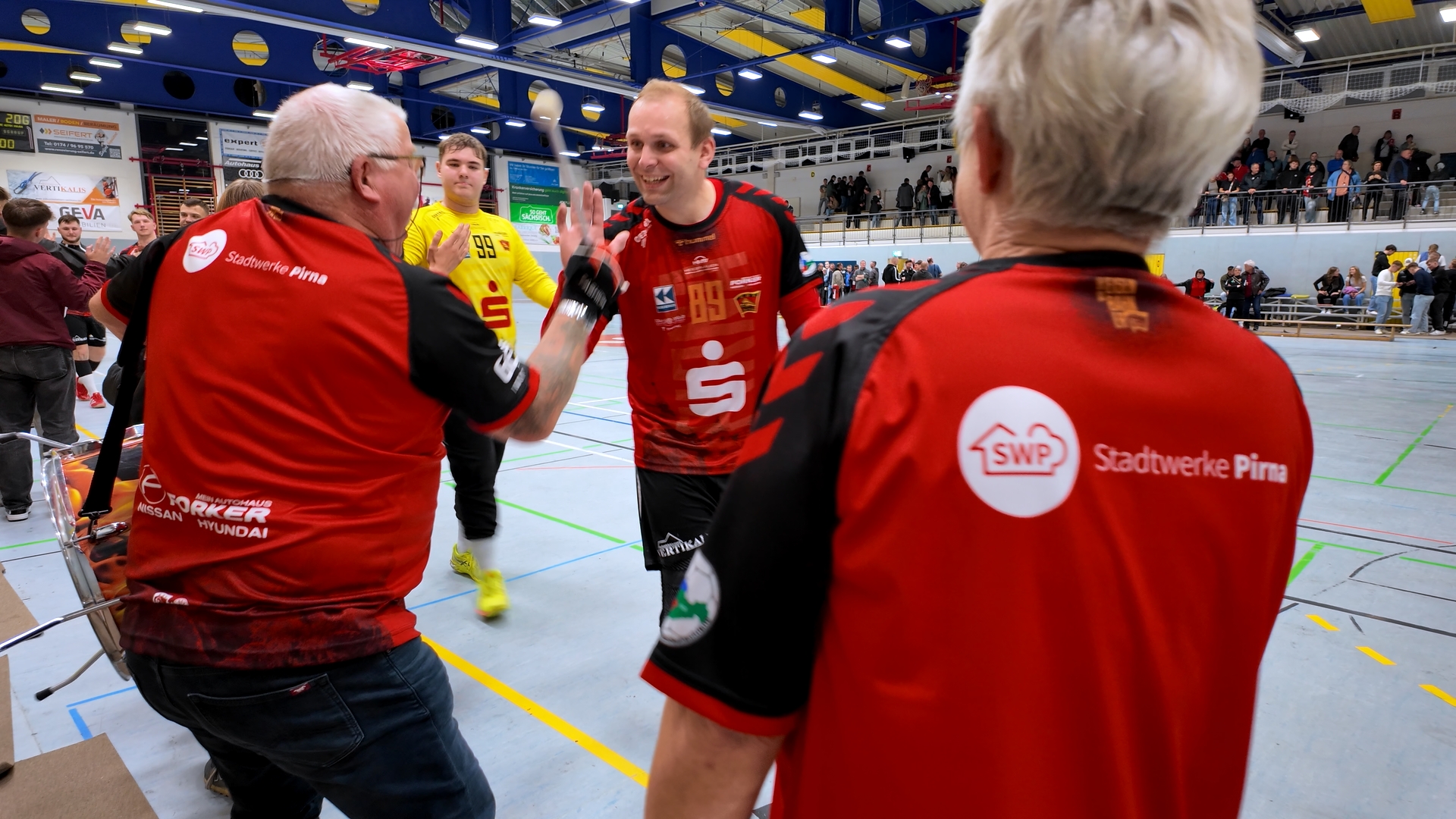 Souveräne Eisenbahner gegen Oebisfelde