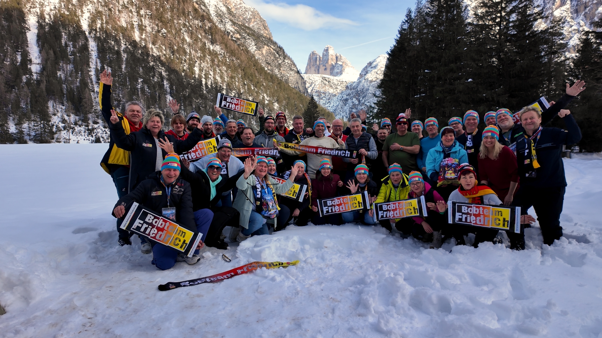 Pirnas Olympische Momente