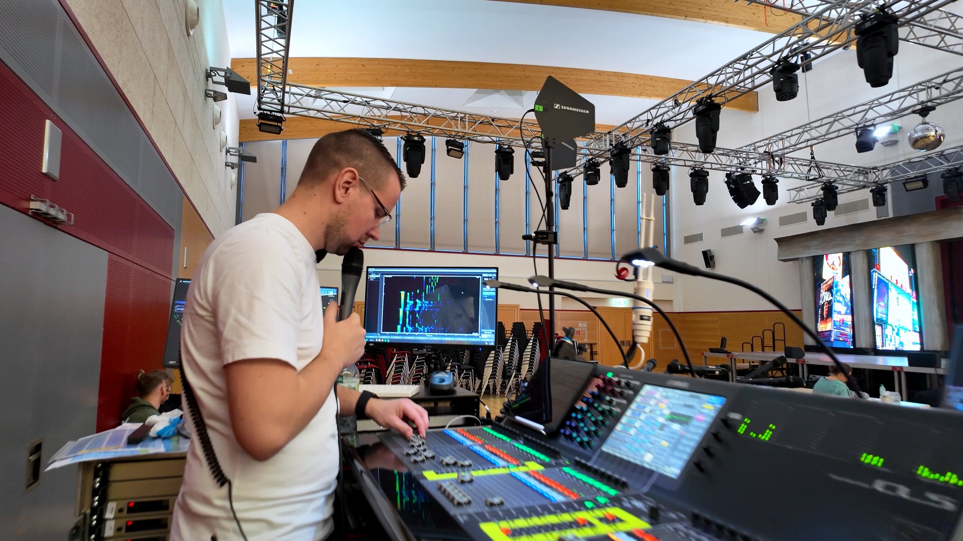 Endspurt für das Herder Musical!