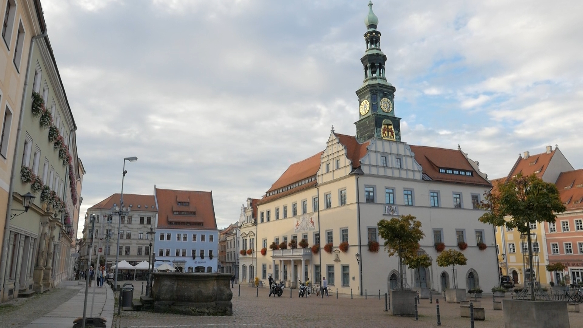 Stadtrat stimmt für den Festsaal