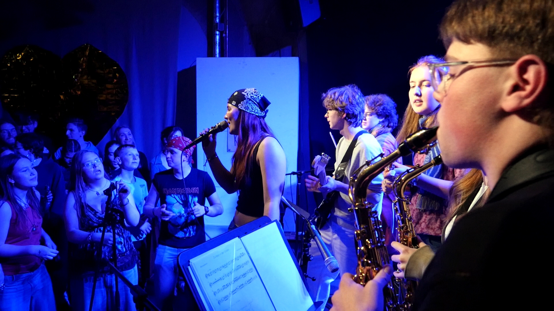 Schülerbands rocken Pirna!