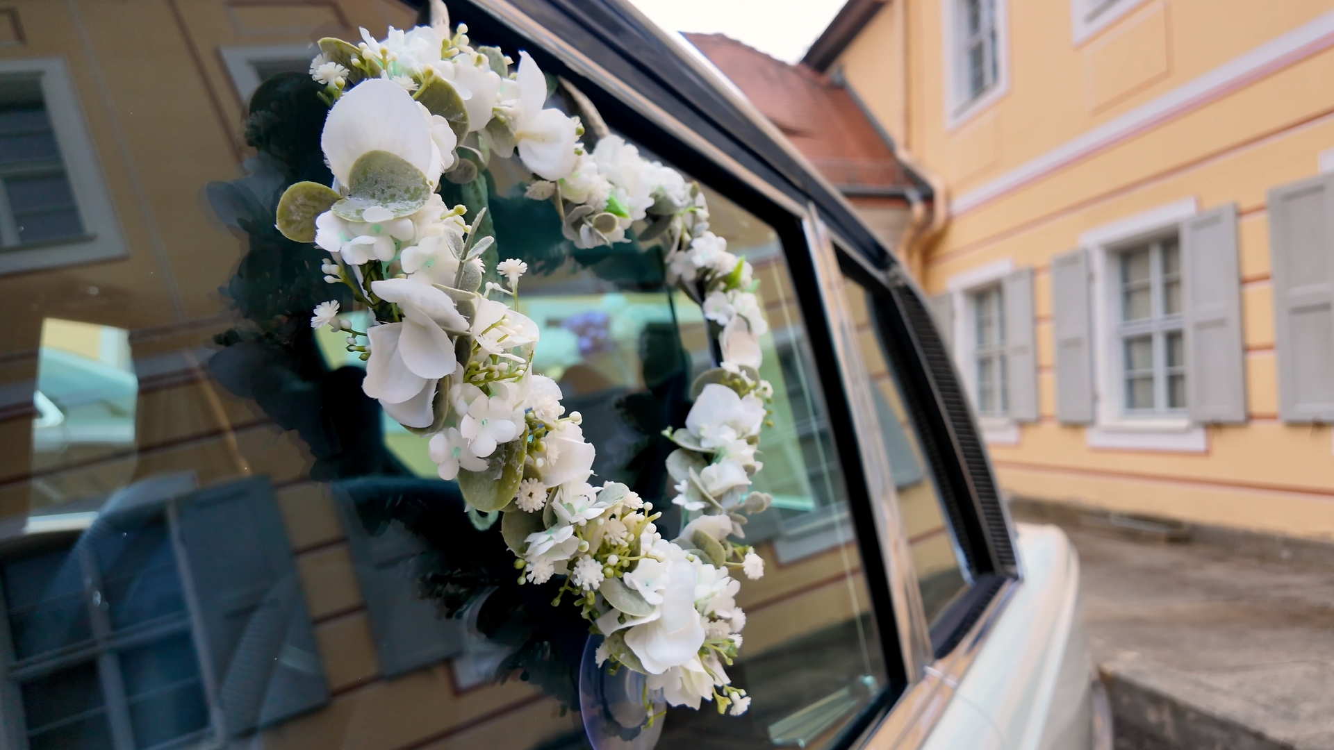 Graupas erster Hochzeitsmarkt