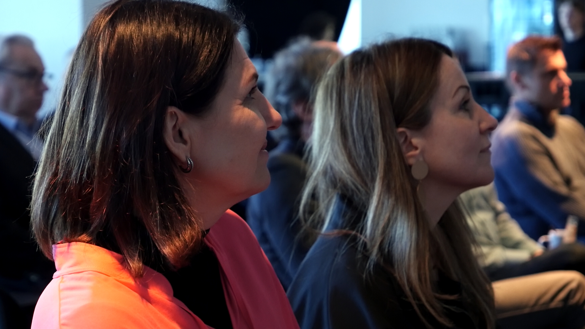 Pirnas Unternehmer im Austausch