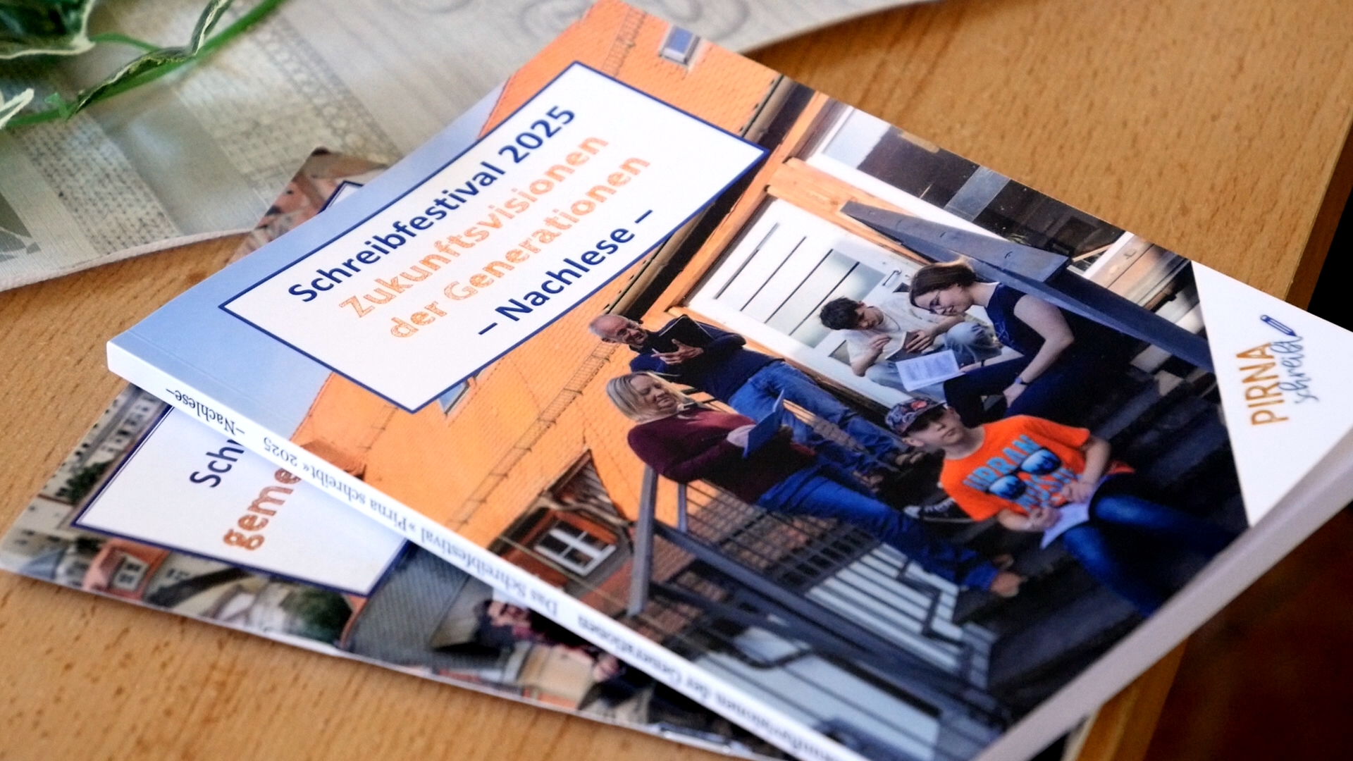 Lesebrunch im Kaufhaus