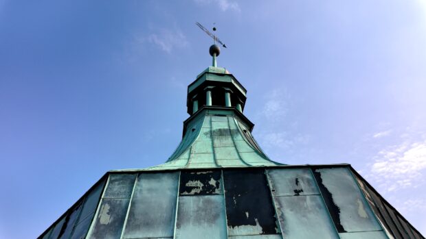 Spendenkampagne soll „unseren Kirchturm“ retten