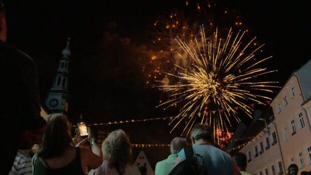 Sommer, Sonne, Stadtfest!