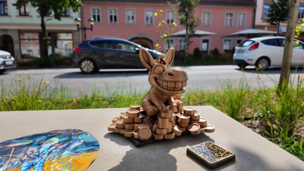 Diebstahl, Protest, Personalbeben: Pirnas Stadtmarketing in Aufruhr
