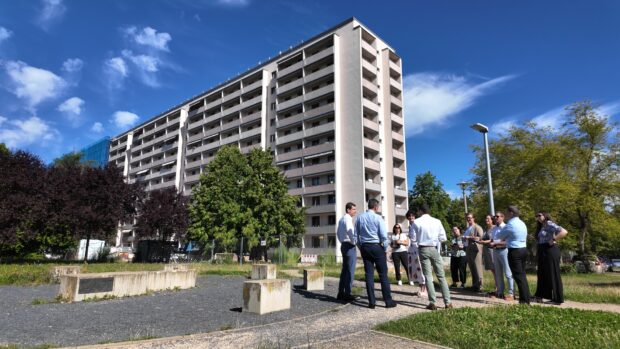 Bundesweites Interesse an WGP-Sanierungen