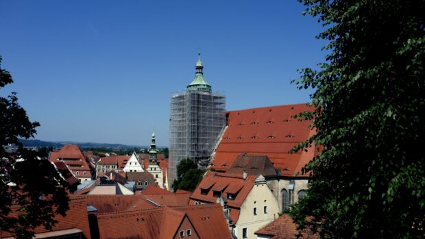Sanierung von St. Marien gesichert – vorerst!