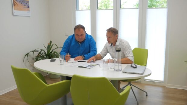 Fusion am Pirnaer Wohnungsmarkt