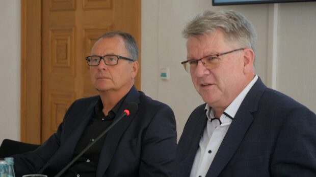 Neue Tendenzen beim Industriepark Oberelbe