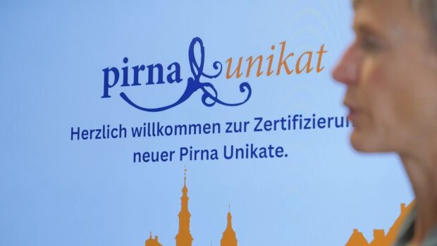Zuwachs in Pirnas Unikate-Familie