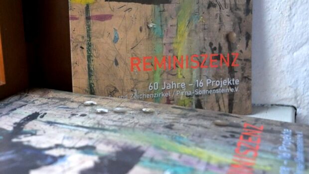 Mal- und Zeichenzirkel Pirna wird 60