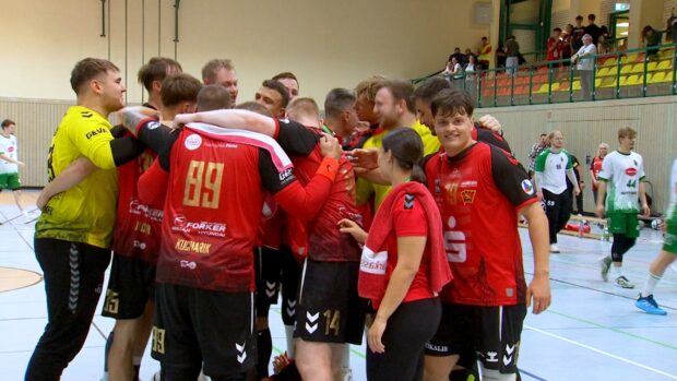 Revanche geglückt: Pirnas Handballer schlagen Wittenberg