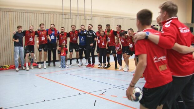 Pirnas Handballer siegen weiter