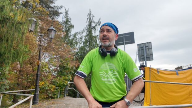 Wenn eine Fahrrad-Demo zur Luftnummer wird
