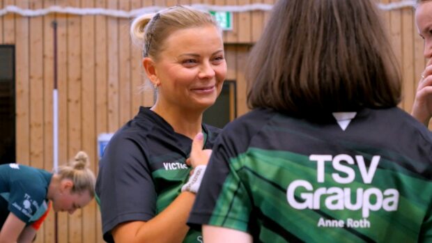 Ehrfahrung ist Trumpf bei Graupas Tischtennis-Damen