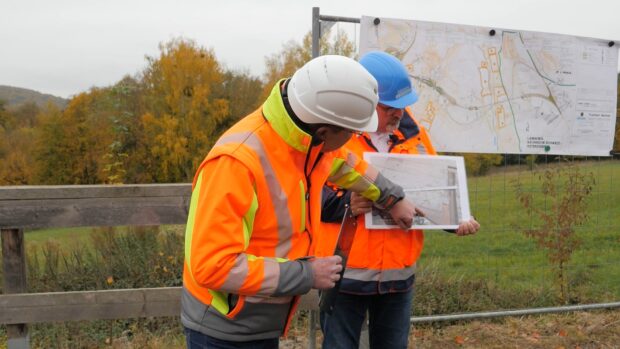 Freigabe der Südumfahrung Pirna ist jetzt für 2027 geplant