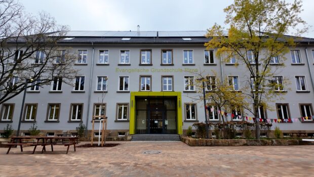 Evangelische Grundschule Pirna ist fertig