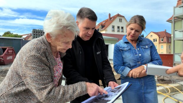 Geschichten von der Büttner-Straße 5