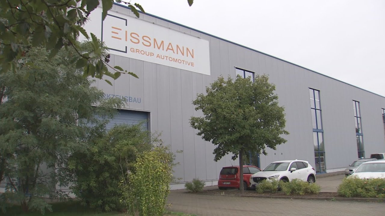 Eissmann Automotive Geschftsfhrer
